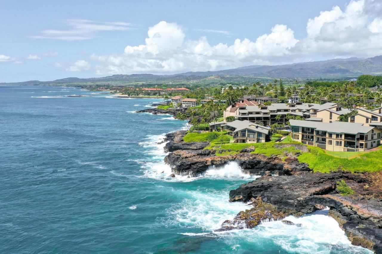 Вілла Makahuena At Poipu Koloa Екстер'єр фото